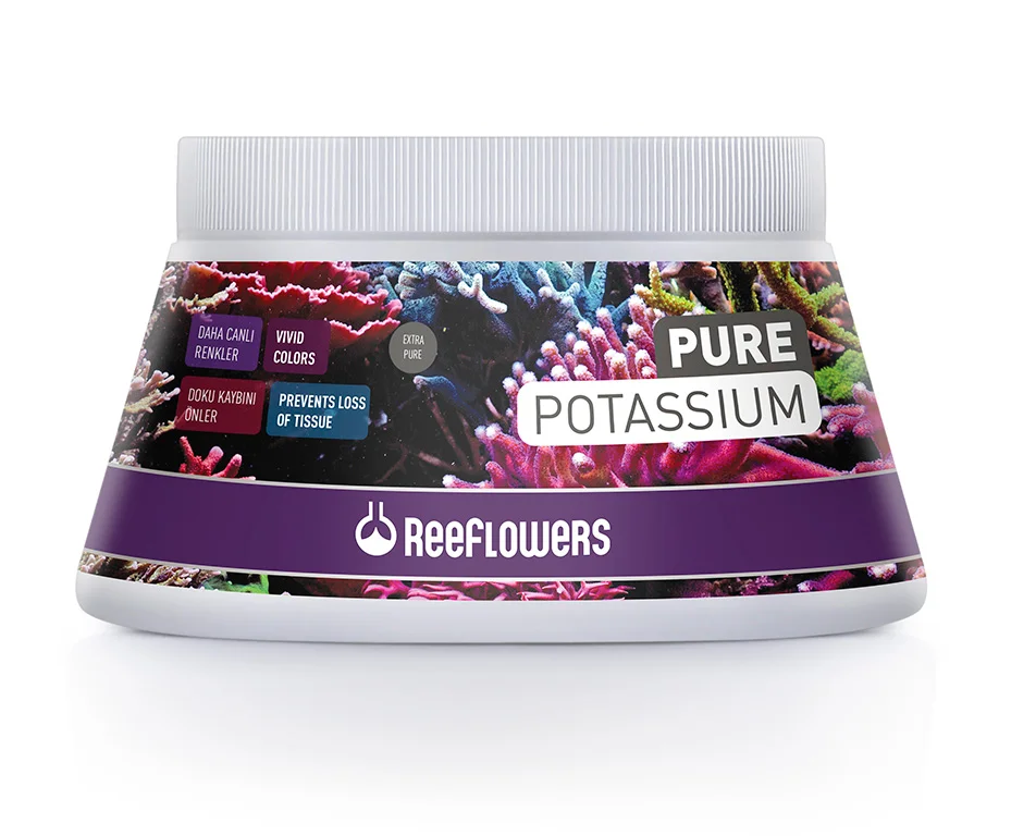 ReeFlowers Pure Potassium 500 ml