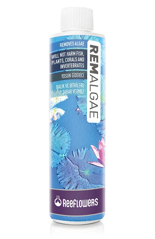 ReeFlowers RemAlgae 3000 ml