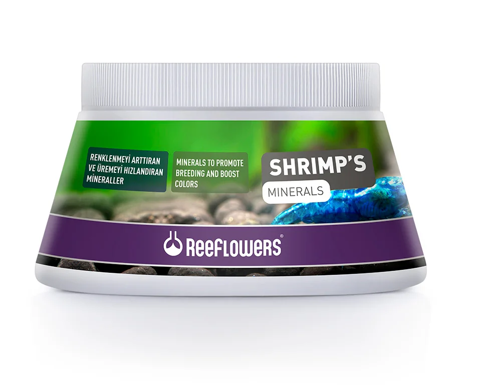 ReeFlowers Shrimp's Minerals 500 ml