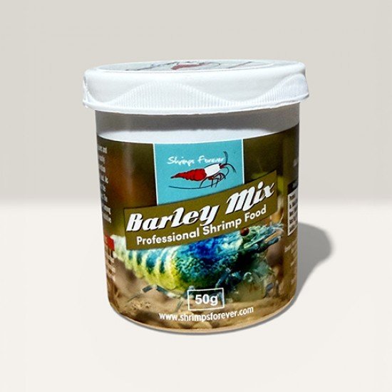 Barley Mix 50gr