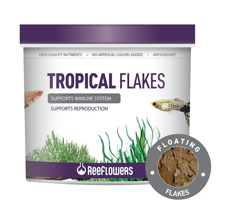 ReeFlowers Tropical Flakes 150 ml