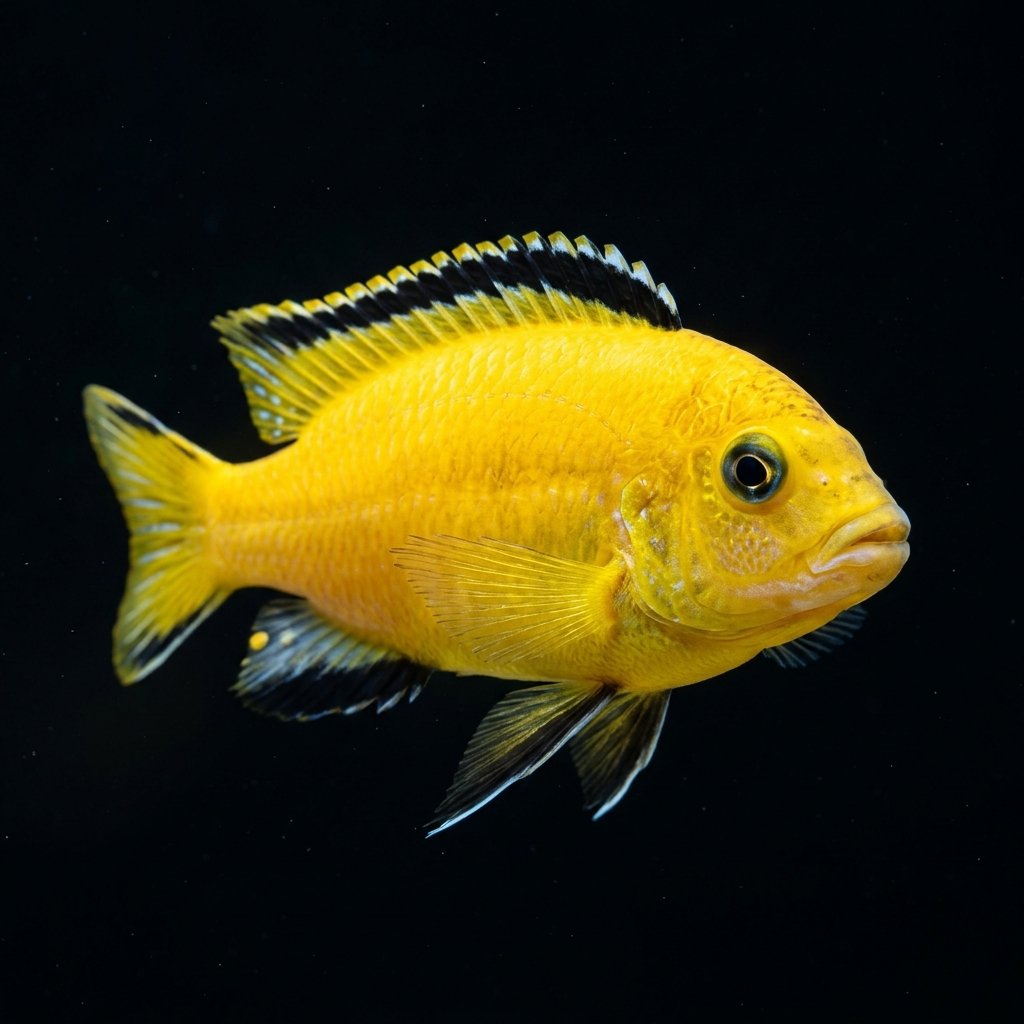 Çiklit (Cichlid) Yemleri