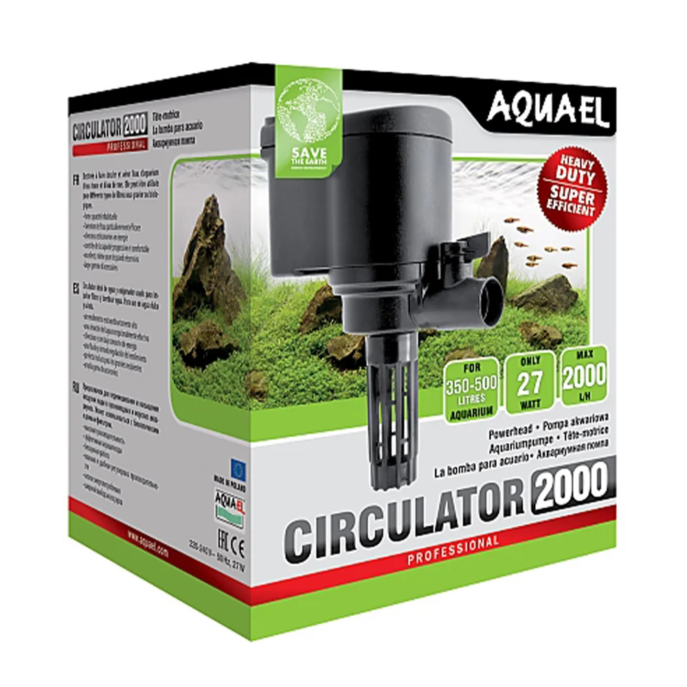 Aquael Cırculator Sirkülasyon Motoru 2000