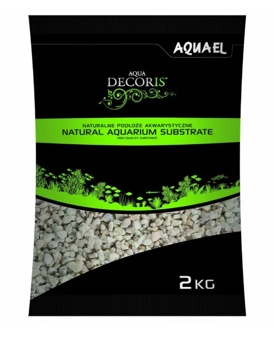 Aquael Dolomit Çakılı 2 - 4 mm 2 Kg