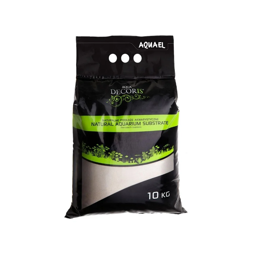 Aquael Kuvars Kumu 0,1 - 0,3 mm 10 Kg