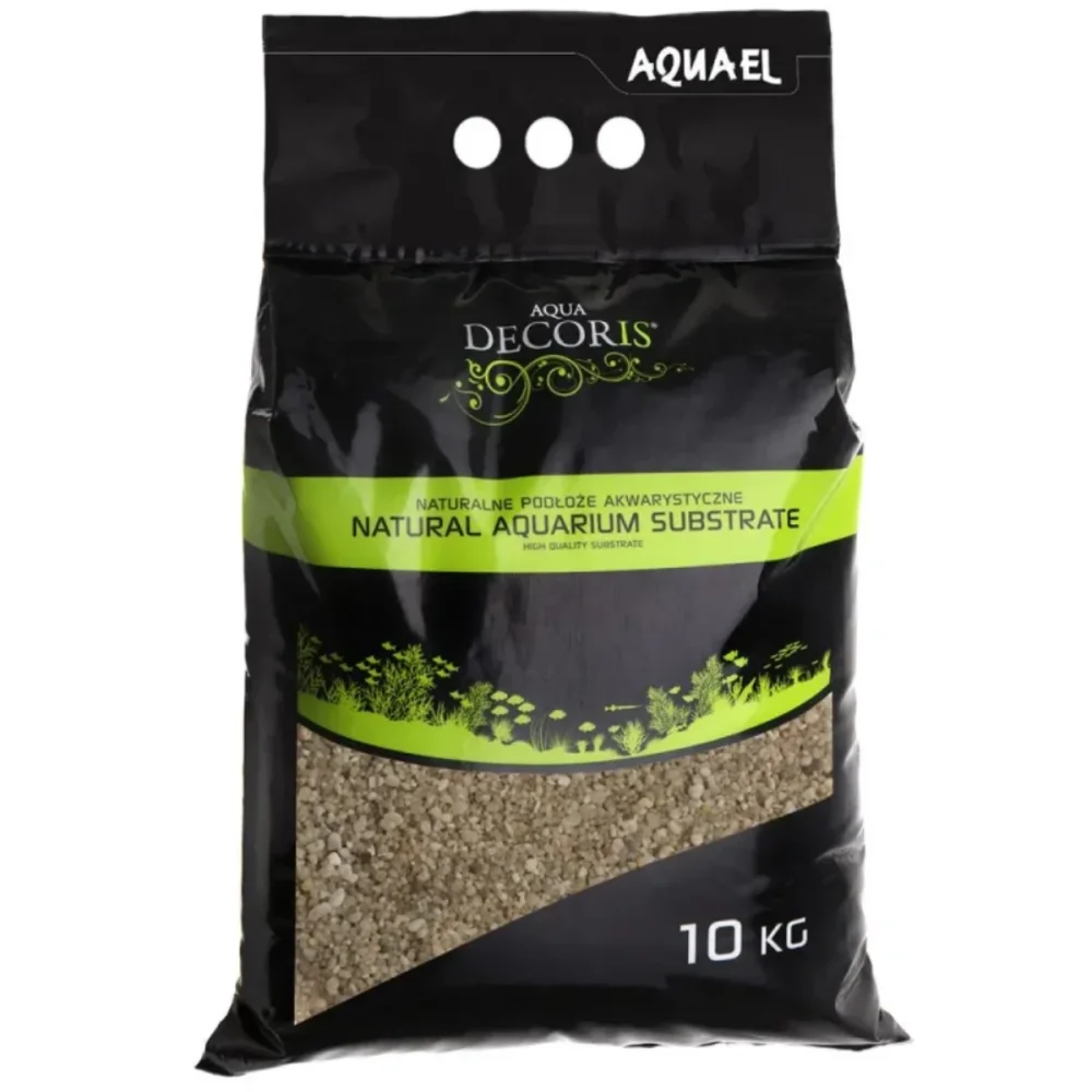 Aquael Kuvars Çakılı 1,6 mm 10KG