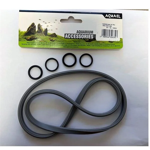Aquael Ultra 900/1200/1400 Uyumlu Kafa Contası Seti