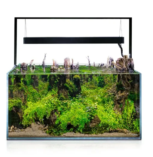 Aquael Ultrascape 90 Forest Set