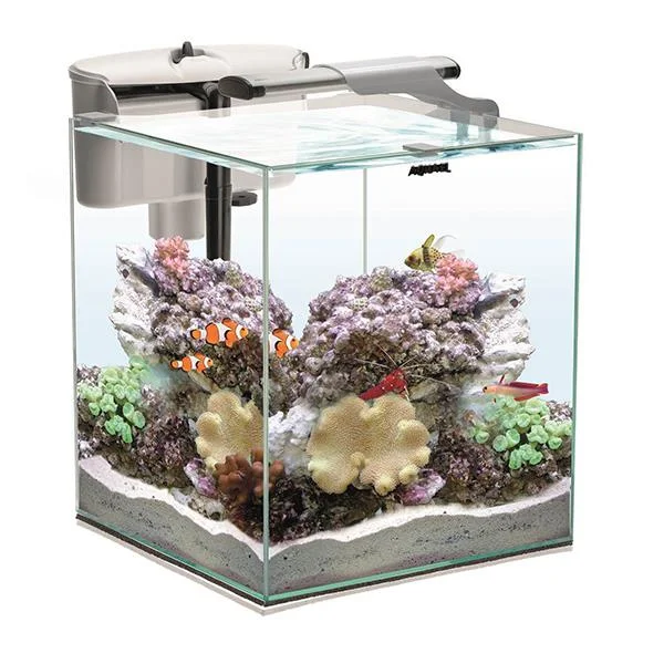 Aquael Set Nano Reef Duo 30 Beyaz