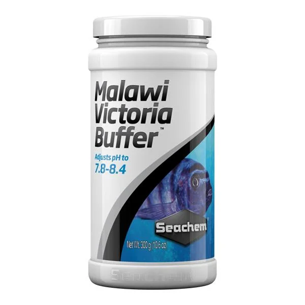 Seachem Malawi/Victoria Buffer 300 GR
