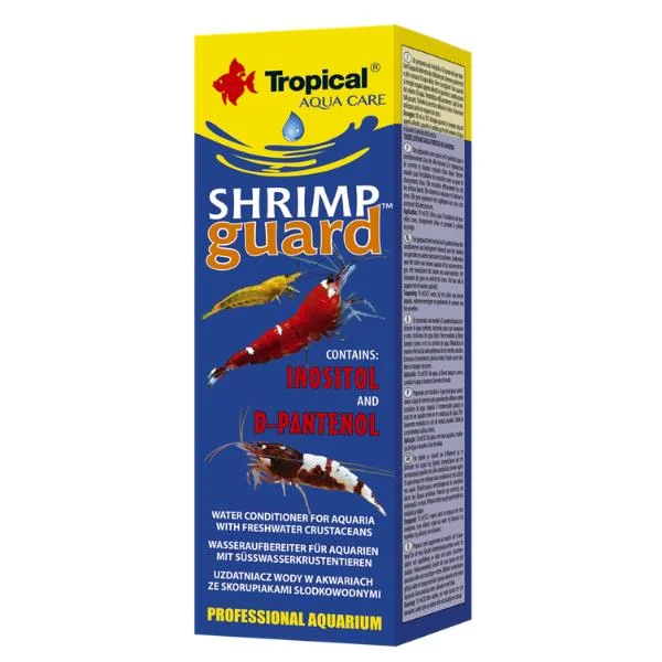 Tropical Shrimp Guard 30ml ( Karides Su Düzenleyici )