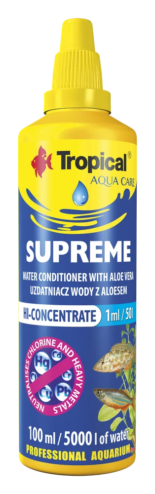 Tropical Supreme 100 ml Su Düzenleyici