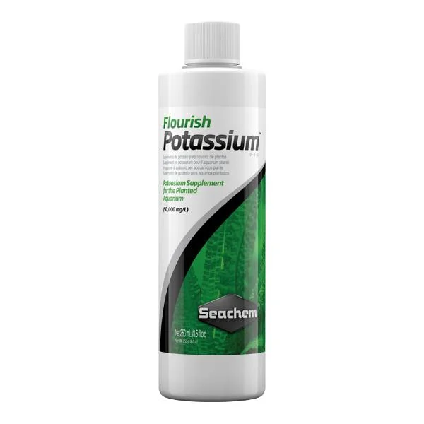 Seachem Flourish Potassium 4 LT