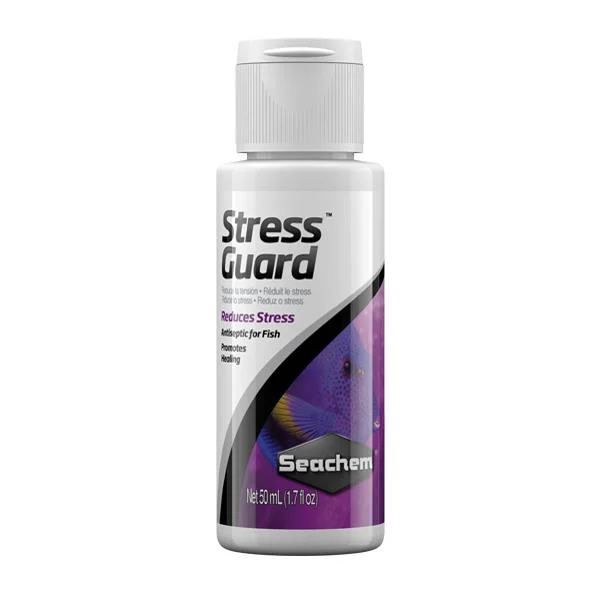 Seachem Stressguard 50 ml