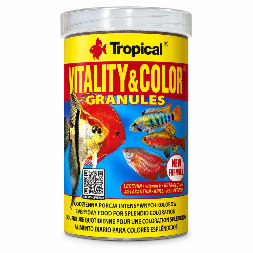Tropical Vitality&Color Granules 1000ml/550G