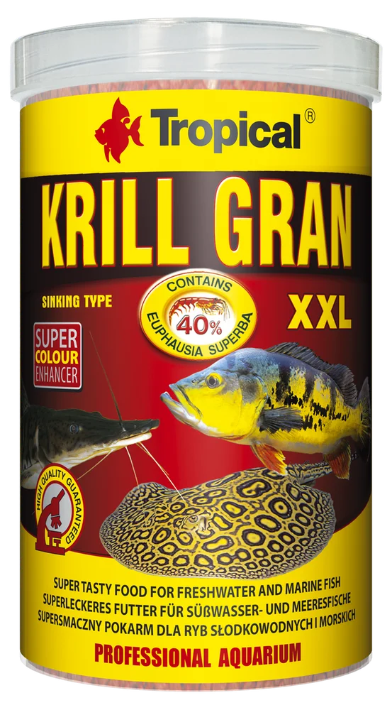 Tropical Krill Gran XXL 1000ml/500Gr