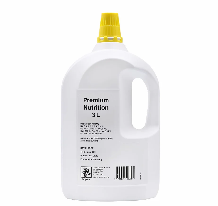 Tropica Premium Nutrition 3 Litre