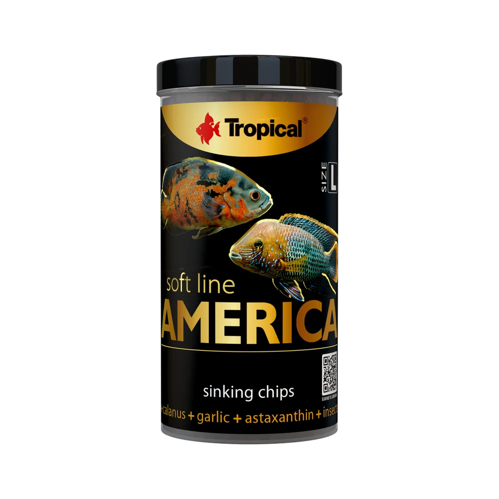 Tropical Soft Line America Size L 250ml/130Gr