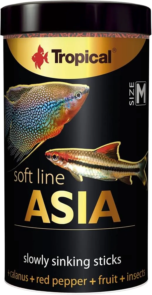 Tropical Soft Line Asia Size M 250ml/100Gr