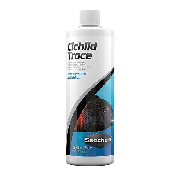 Seachem Cichlid Trace 500 ml