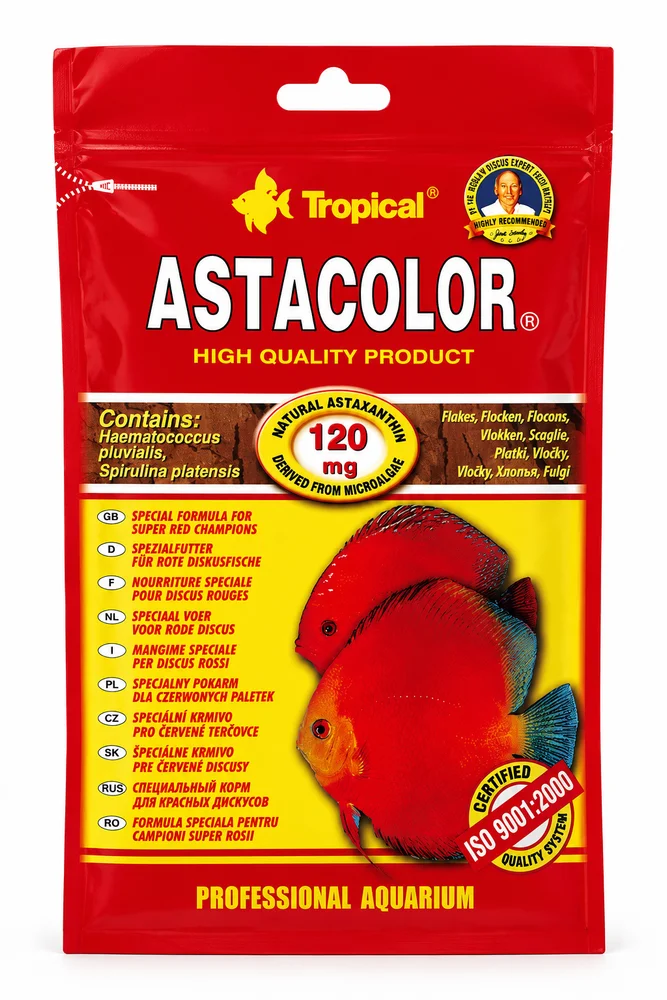 Tropical Astacolor 12Gr