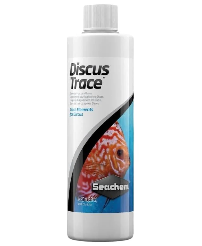 Seachem Discus Trace 250 ml