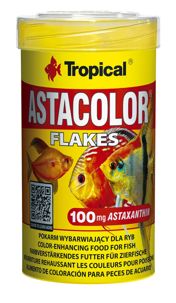 Tropical Astacolor 100ml/20Gr
