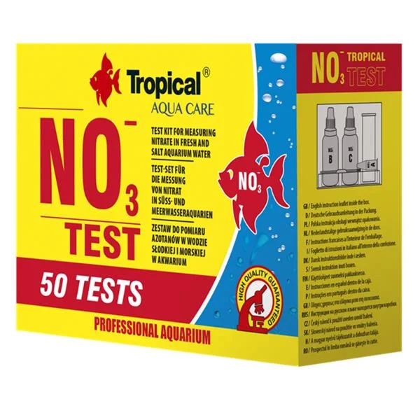 Tropical Test No3