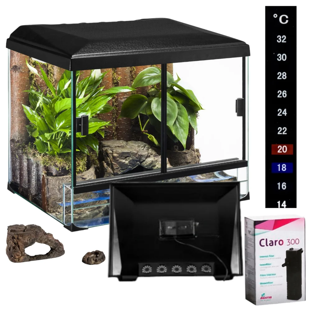 Diversa Terraset Turtle 45*32,5*35