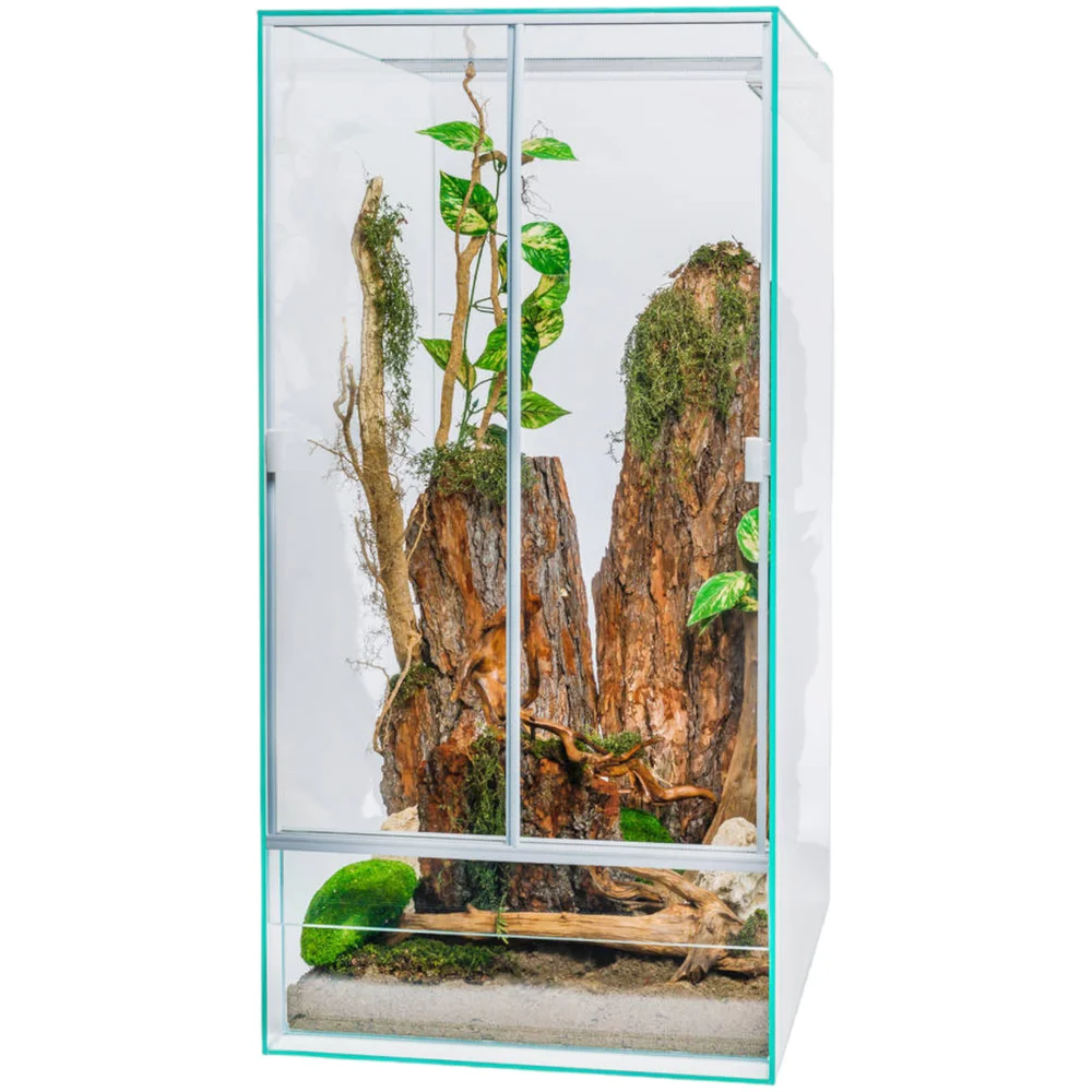 Diversa Terrarium 45*45*90 6MM