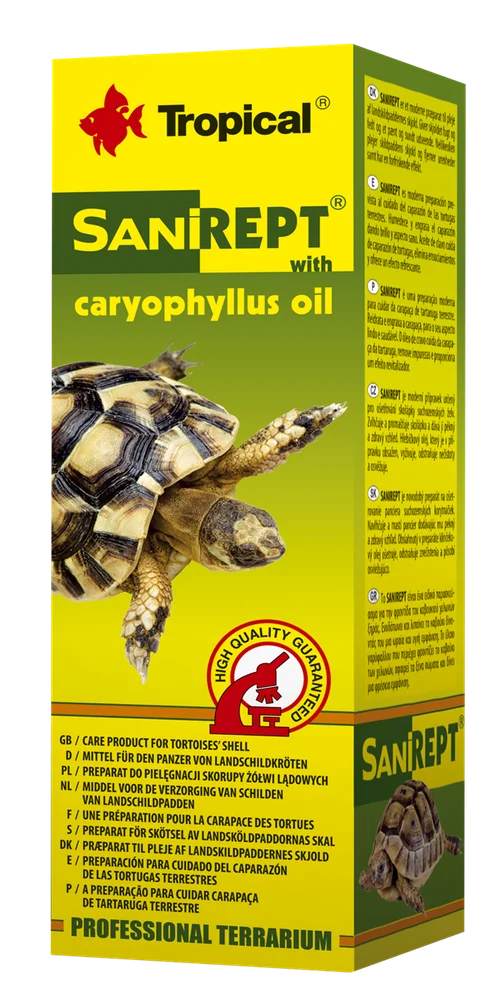Tropical Sanirept 15ml ( Kaplumbağa Kabuk Vitamini )